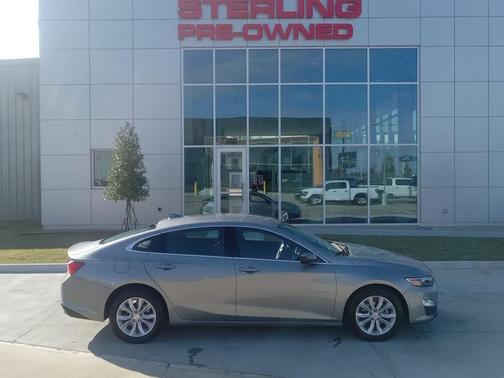 2025 Chevrolet Malibu LT