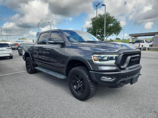 2021 RAM 1500 Rebel
