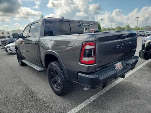 2021 RAM 1500 Rebel