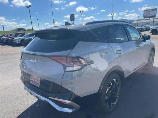 2023 Kia Sportage SX-Prestige