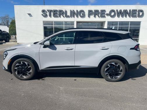 2023 Kia Sportage SX-Prestige