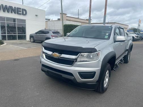 2020 Chevrolet Colorado WT