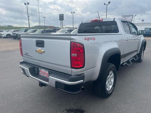 2020 Chevrolet Colorado WT