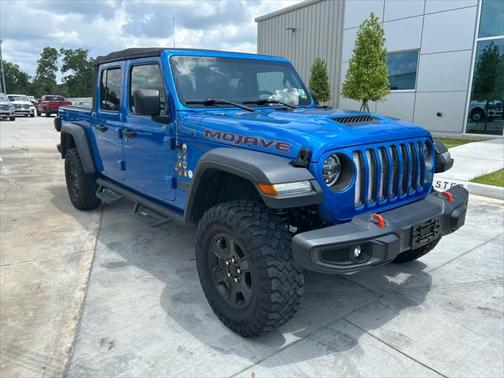 2020 Jeep Gladiator Mojave 4X4
