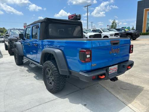 2020 Jeep Gladiator Mojave 4X4