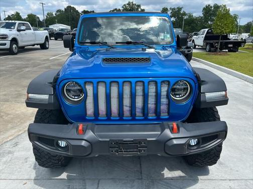 2020 Jeep Gladiator Mojave 4X4