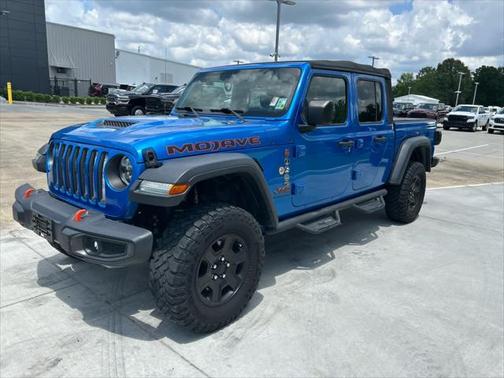 2020 Jeep Gladiator Mojave 4X4