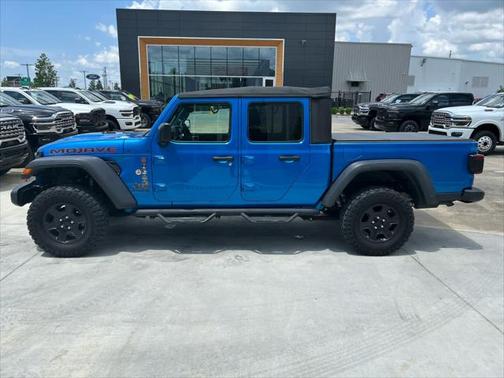 2020 Jeep Gladiator Mojave 4X4