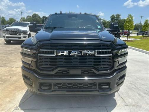 2025 RAM 2500 Big Horn 4x4 Crew Cab 64 Box