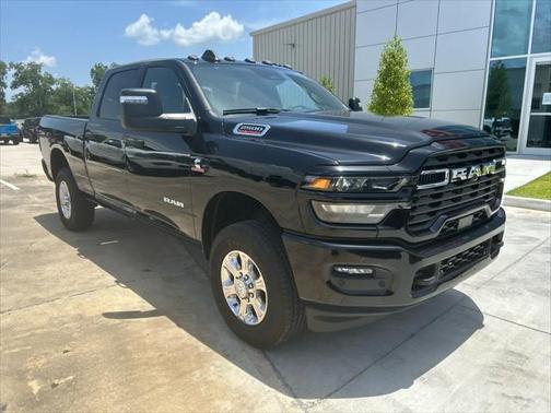 2025 RAM 2500 Big Horn 4x4 Crew Cab 64 Box