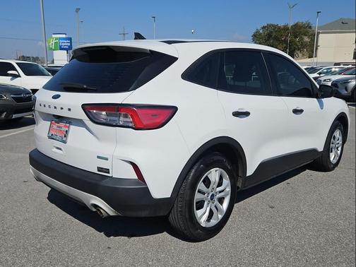 2020 Ford Escape S