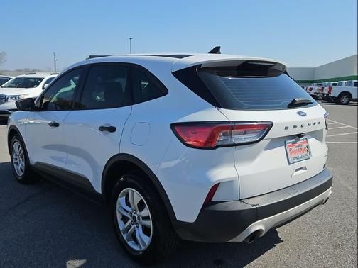 2020 Ford Escape S