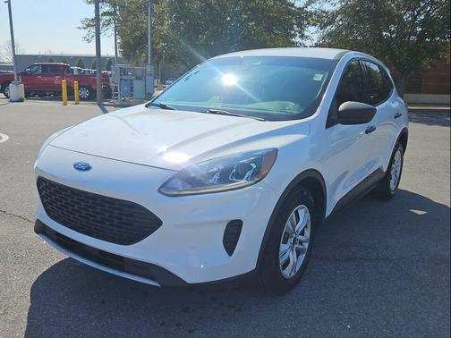 2020 Ford Escape S