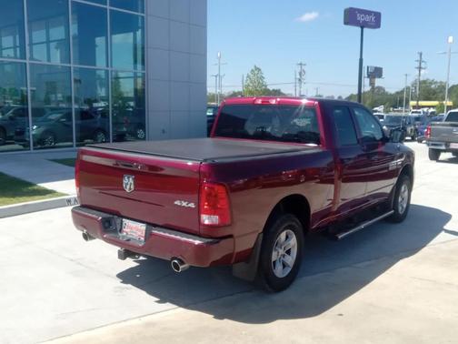 2017 RAM 1500 Express