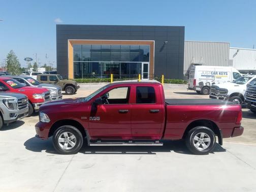2017 RAM 1500 Express