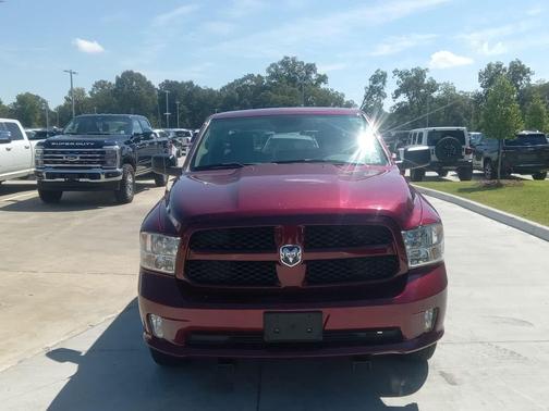 2017 RAM 1500 Express