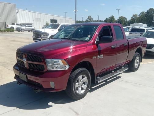 2017 RAM 1500 Express