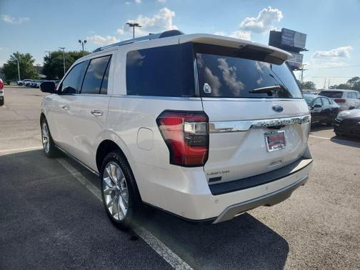 2018 Ford Expedition Limited