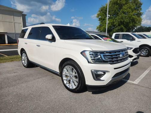 2018 Ford Expedition Limited