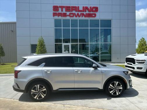 2023 Kia Sorento Hybrid EX