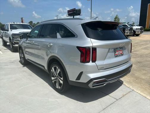 2023 Kia Sorento Hybrid EX