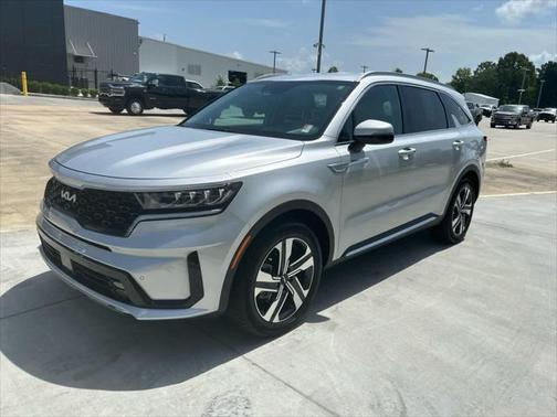 2023 Kia Sorento Hybrid EX
