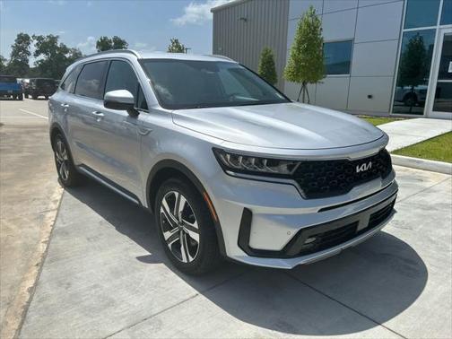 2023 Kia Sorento Hybrid EX