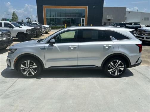 2023 Kia Sorento Hybrid EX