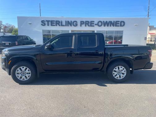 2024 Nissan Frontier SV