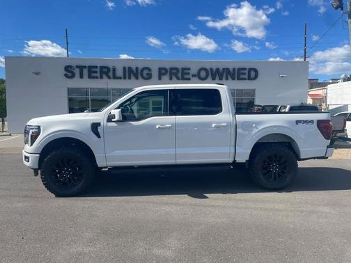 2025 Ford F-150 Lariat