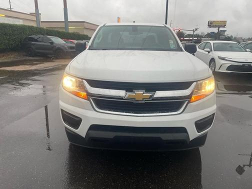 2019 Chevrolet Colorado WT