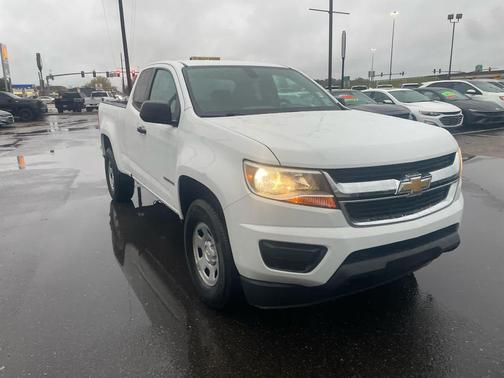 2019 Chevrolet Colorado WT