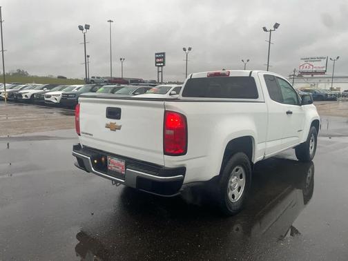 2019 Chevrolet Colorado WT