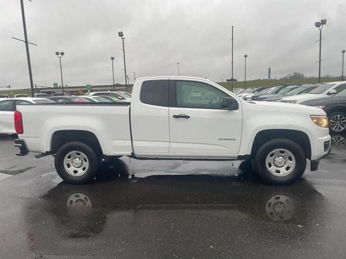2019 Chevrolet Colorado WT