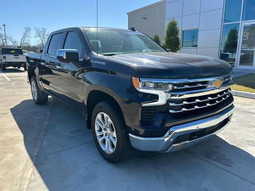 2023 Chevrolet Silverado 1500 LTZ