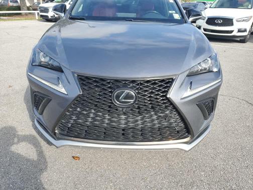 2021 Lexus NX 300 F Sport