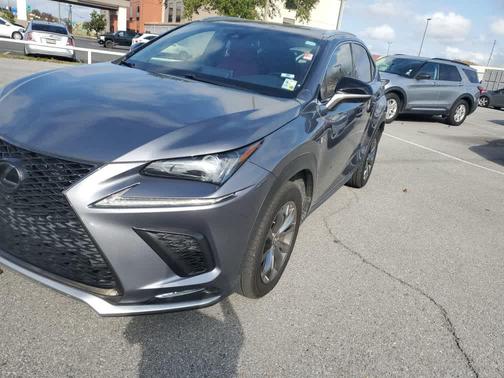 2021 Lexus NX 300 F Sport