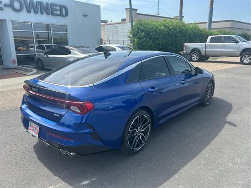 2023 Kia K5 GT