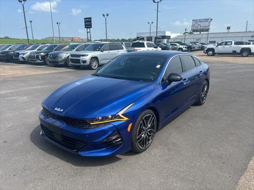 2023 Kia K5 GT