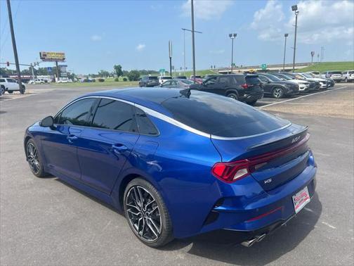 2023 Kia K5 GT