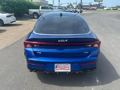 2023 Kia K5 GT