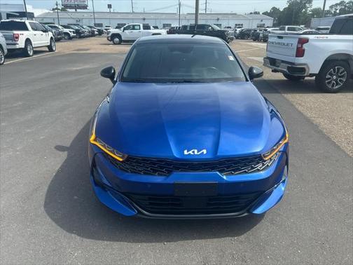 2023 Kia K5 GT