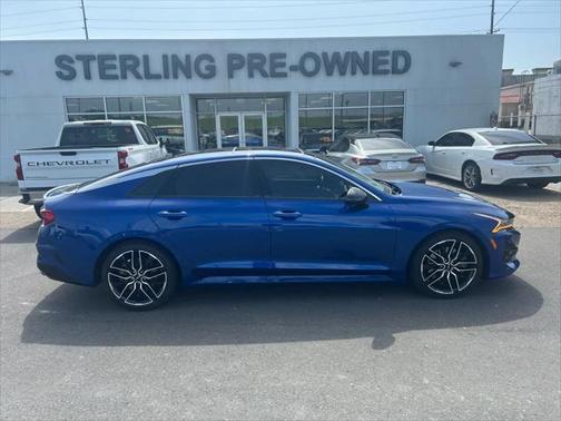 2023 Kia K5 GT