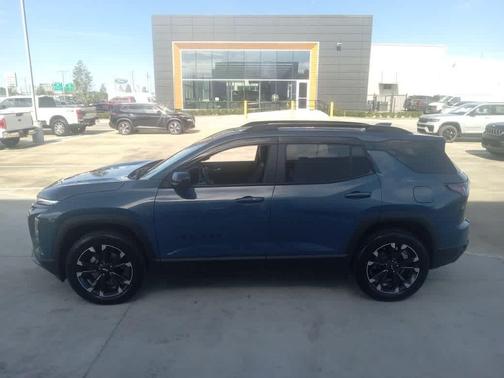 2025 Chevrolet Equinox FWD RS