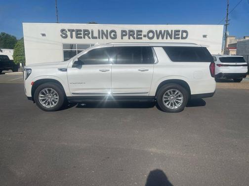 2021 GMC Yukon XL SLT