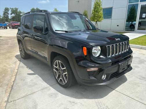 2020 Jeep Renegade Latitude