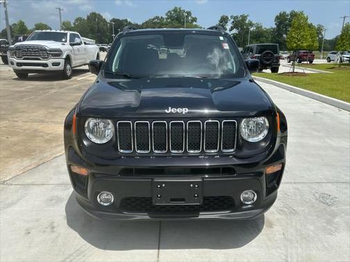 2020 Jeep Renegade Latitude