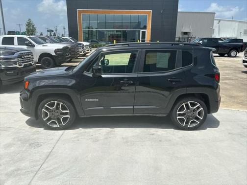 2020 Jeep Renegade Latitude