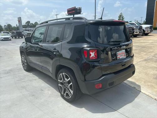 2020 Jeep Renegade Latitude