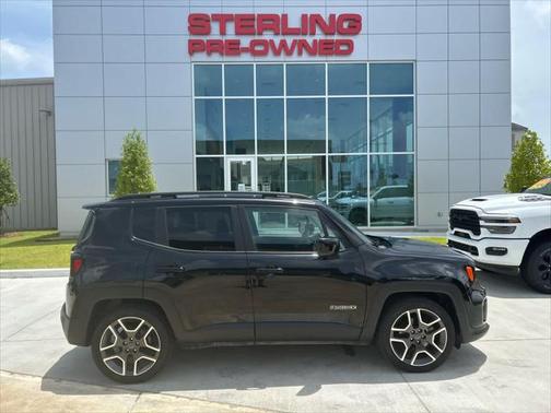 2020 Jeep Renegade Latitude
